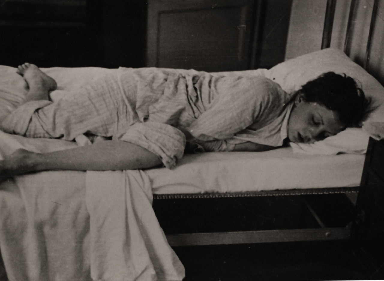 La maleta mexicana, archive photograph of Gerda Taro