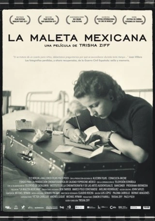 La Maleta Mexicana, film poster