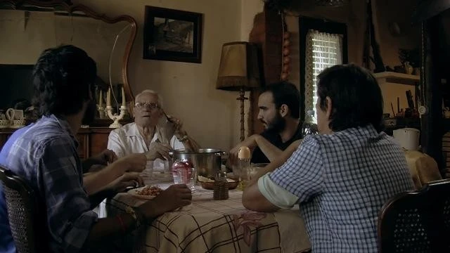 Lunático, film still