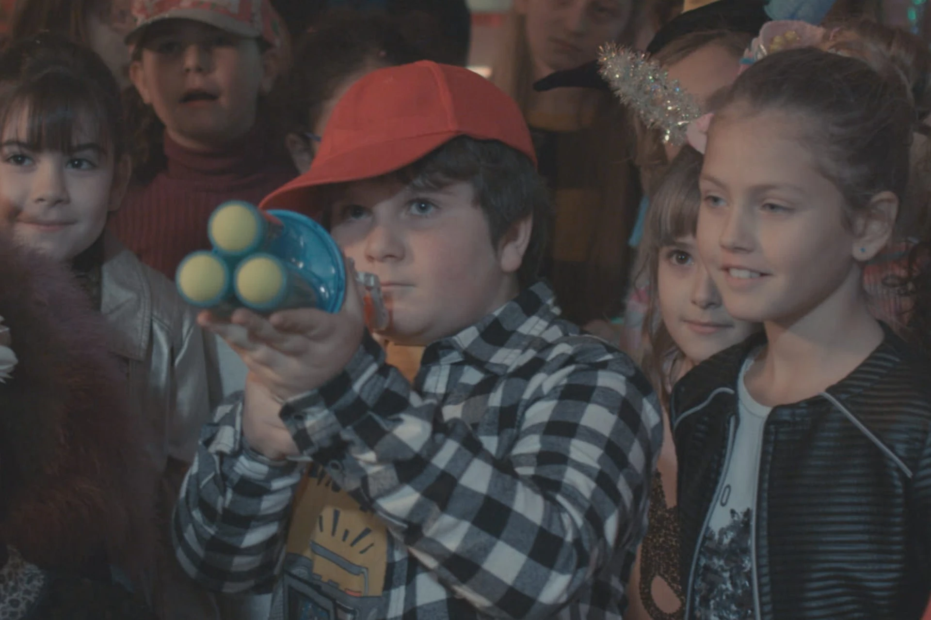 Mamma, qui comando io, film still