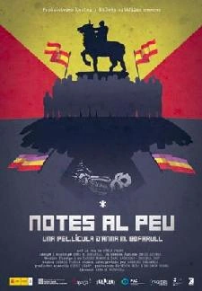 Notes al peu, film poster