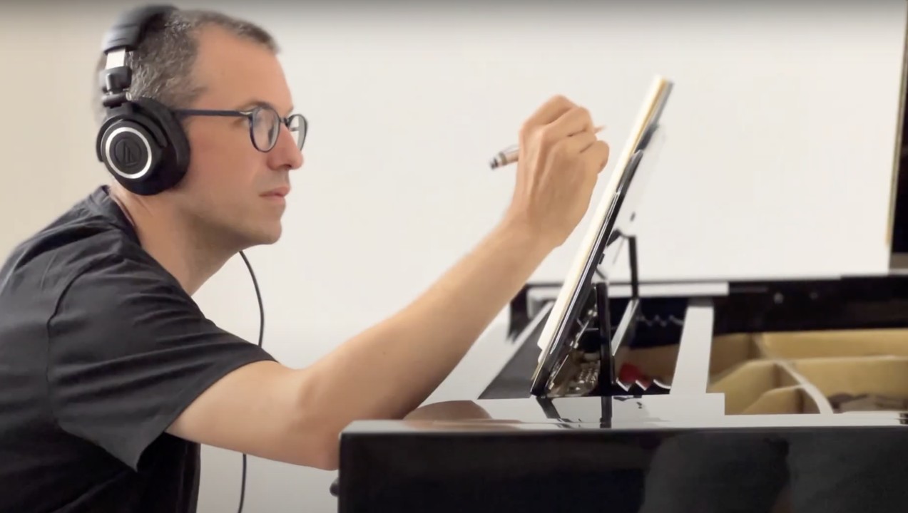 SKY: Children of the Light for Piano Solo